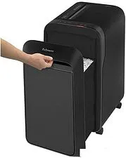 Шредер Fellowes Powershred LX221 (черный)