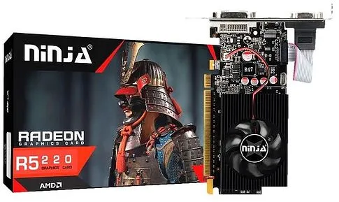 Видеокарта Sinotex Ninja Radeon R5 220 1GB DDR3 AFR522013F