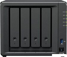Сетевой накопитель Synology DiskStation DS925+