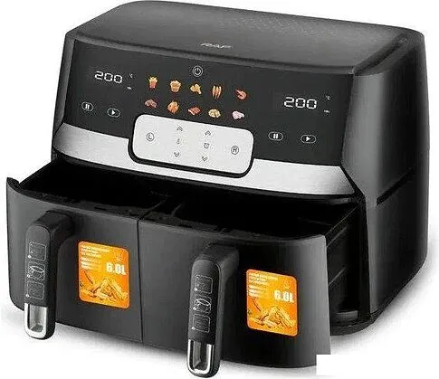 Аэрофритюрница RAF R.5272