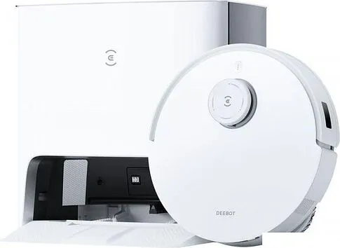 Робот-пылесос Ecovacs Deebot T10 Turbo