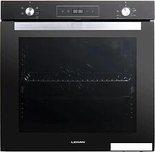 Электрический духовой шкаф Leran EO 6388 BG