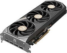 Видеокарта ZOTAC Gaming GeForce RTX 5070 Solid OC ZT-B50700J-10P Видеокарта ZOTAC Gaming GeForce RTX 5070 Solid OC ZT-B50700J-10P