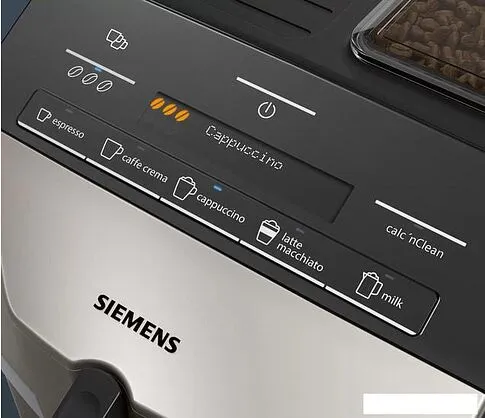 Эспрессо кофемашина Siemens EQ.300 TI353204RW