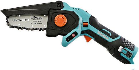 Аккумуляторная пила Sturm CSC12 (без АКБ)