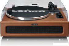 Виниловый проигрыватель Lenco LS-430BN