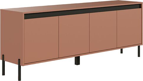 Тумба Black Red White Lubao RTV4D (античная латунь) Тумба Black Red White Lubao RTV4D (античная латунь)