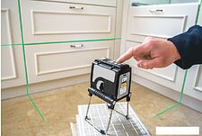 Лазерный нивелир Kapro 873G Prolaser Vector