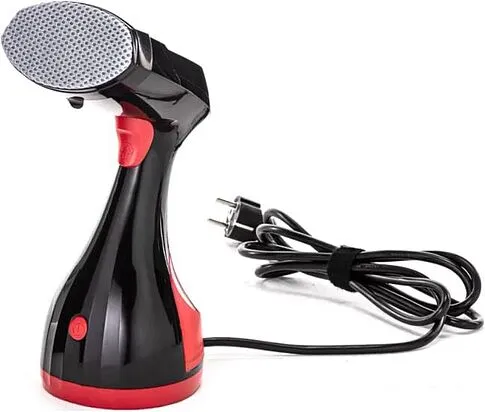 Отпариватель MIE Graze New (черный/красный)