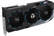 Видеокарта Gigabyte Aorus GeForce RTX 4070 Ti Elite 12G GV-N407TAORUS E-12GD Видеокарта Gigabyte Aorus GeForce RTX 4070 Ti Elite 12G GV-N407TAORUS E-12GD
