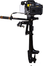 Лодочный мотор Hangkai 3.6HP 4-х тактный