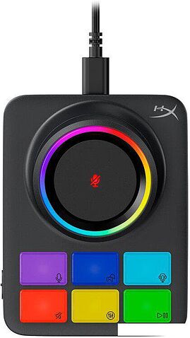 Наушники HyperX Cloud Alpha 2 (черный)
