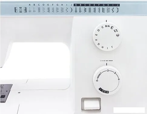 Электромеханическая швейная машина Janome Sewist 721