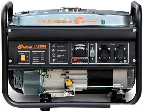Бензиновый генератор ELAND LA 3500