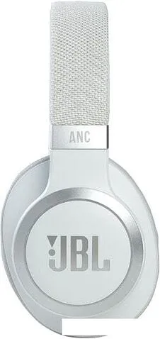 Наушники JBL Live 660NC (белый)