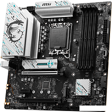 Материнская плата MSI B760M Gaming Plus WiFi Материнская плата MSI B760M Gaming Plus WiFi