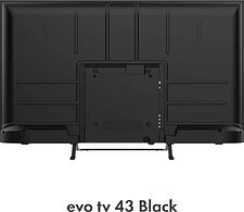 Телевизор Evo TV 43 Black TD0051752RU Телевизор Evo TV 43 Black TD0051752RU