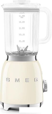 Стационарный блендер Smeg BLF03CREU