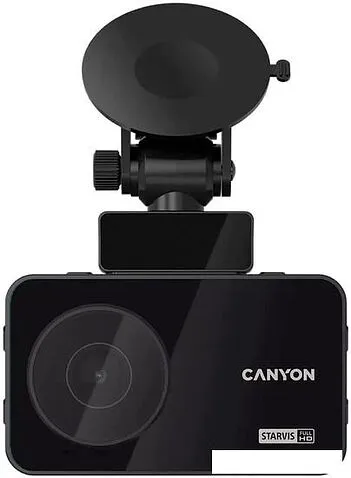 Видеорегистратор-GPS информатор (2в1) Canyon CND-DVR10GPS