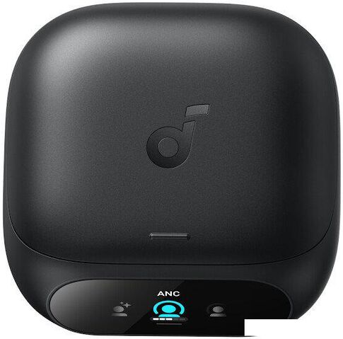 Наушники Anker Soundcore Liberty 5 Pro (полуночный черный)