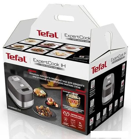 Мультиварка Tefal RK802B32