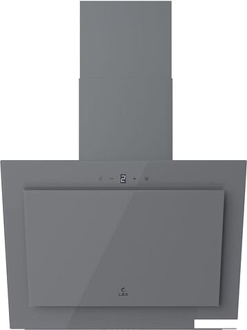 Кухонная вытяжка LEX Mio GS 600 (серый)