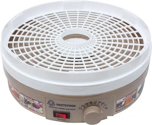 Сушилка для овощей и фруктов Мастерица ЭСБ-15/25-450