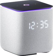 Умная колонка Яндекс Станция Миди (серый) Умная колонка Яндекс Станция Миди (серый)