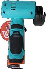 Угловая шлифмашина Sturm CAG1276C (с АКБ)