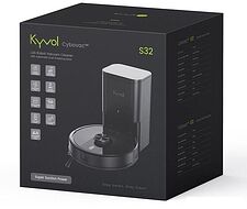 Робот-пылесос Kyvol Cybovac S32 (черный)