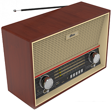 Радиоприемник Ritmix RPR-102 (бук) Радиоприемник Ritmix RPR-102 (бук)