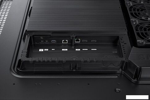 Информационная панель Samsung OH55A-S LH55OHAOSGBXCI