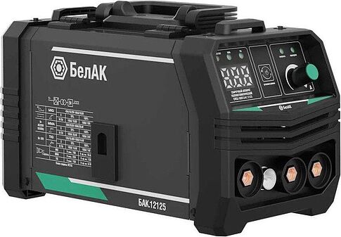 Сварочный инвертор БелАК Хром-165П