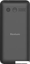 Кнопочный телефон Xenium X700 (черный)