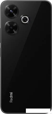 Смартфон Xiaomi Redmi 13 6GB/128GB с NFC международная версия (полуночный черный)