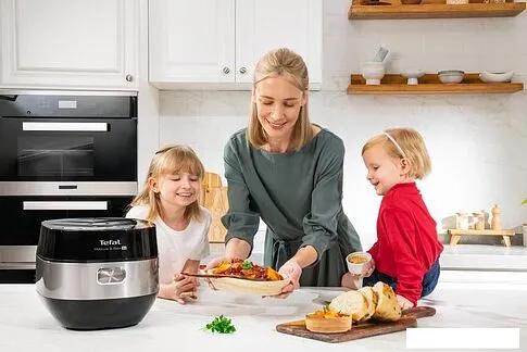 Мультиварка Tefal RK908A32