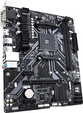 Материнская плата Gigabyte B450M S2H (rev. 1.0)