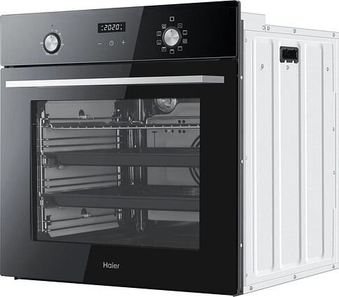 Электрический духовой шкаф Haier HOX-P09CGB