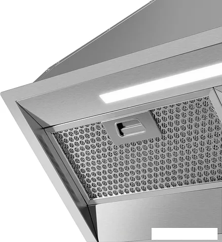 Кухонная вытяжка MAUNFELD VIVID 603EM (нержавеющая сталь)