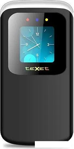 Кнопочный телефон TeXet TM-325 (антрацит)