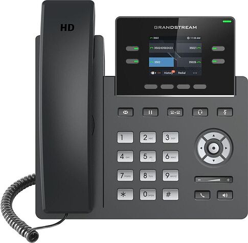 IP-телефон Grandstream GRP-2612G