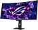 Игровой монитор ASUS ROG Strix OLED XG34WCDG