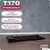 Электрическая беговая дорожка Carbon Fitness T170