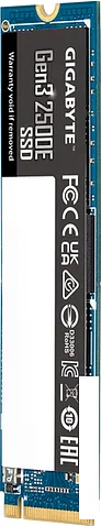SSD Gigabyte Gen3 2500E 2TB G325E2TB