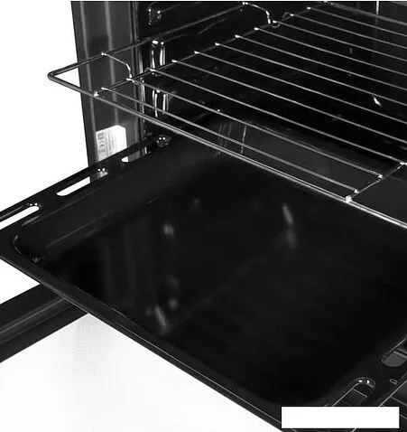 Электрический духовой шкаф LEX EDM 073 BBL