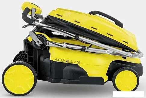 Газонокосилка Karcher LMO 18-36 Battery Set 14444210 (с АКБ)