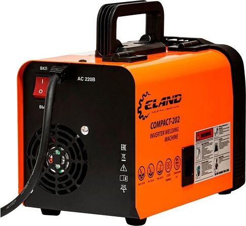 Сварочный инвертор ELAND Compact-202