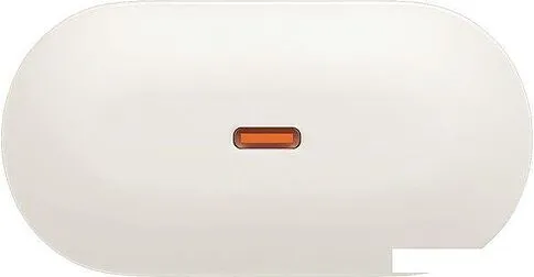 Наушники Baseus Bowie EZ10 (белый)