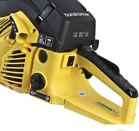 Бензопила Hanskonner HGC4516