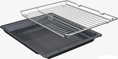 Электрический духовой шкаф Bosch Serie 4 HBA534ES3